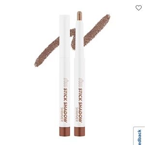 Shimmer Stick Eyeshadow - Brown